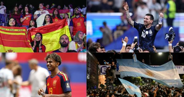 Spagna-Argentina, la guerra dei due mondi: prima finale tra campioni d’Europa e Sudamerica