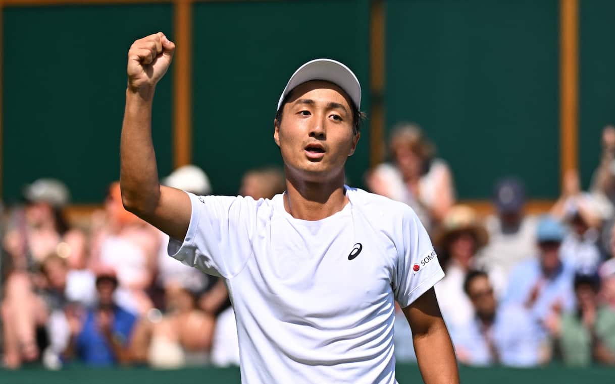 I successi da junior, l'idolo Federer e la vittoria con Alcaraz: chi è Mochizuki