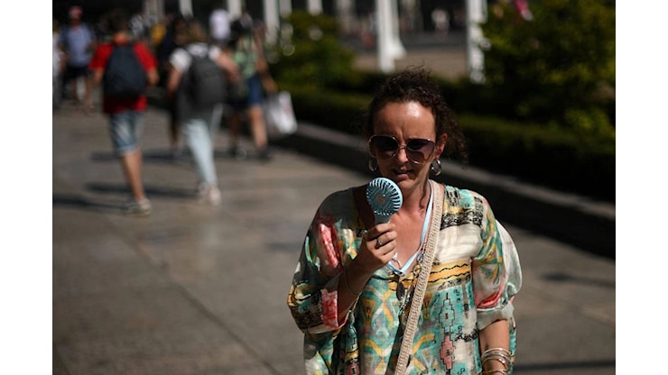 Meteo, arriva il caldo africano in Italia: nel week end temperature fino a 34 gradi - QdS