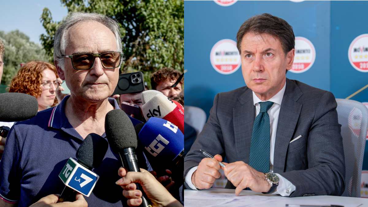 Giuseppe Conte impietoso su Roggero: «Ma quale legittima difesa, fu una vendetta sui rapinatori»