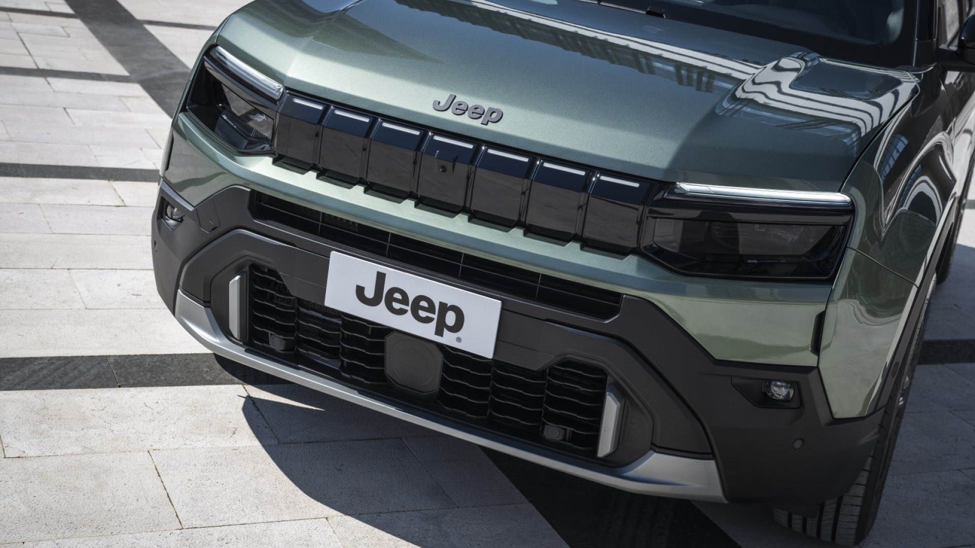 Jeep, tutti i nuovi modelli in arrivo per l'Europa: due B-SUV e un SUV con Dongfeng.