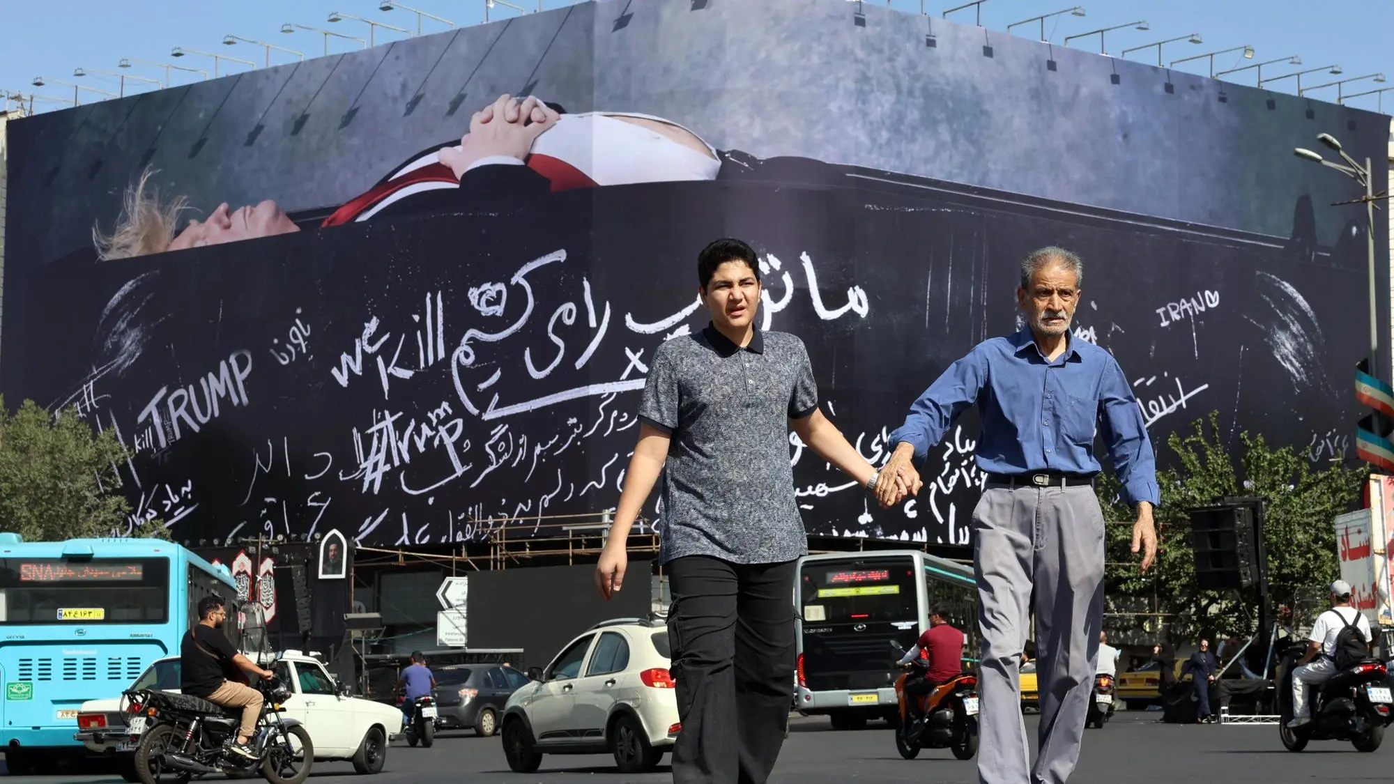 Soldati Usa feriti in settimana durante attacchi dell’Iran contro basi in Giordania