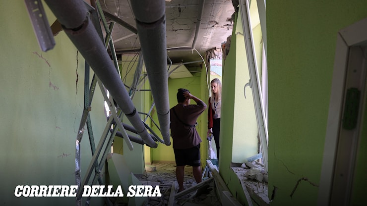 Guerra Ucraina-Russia, le notizie in diretta | Si dimette il titolare della Difesa ucraino Fedorov. Esplosioni a Kiev dopo allarme missili - Corriere della Sera