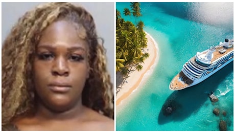 Nathalie Belizaire lascia i quattro figli soli per una crociera alle Bahamas: arrestata al ritorno