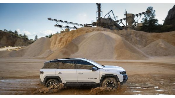 Nuova Jeep Compass, ordini aperti in tutta Europa per la nuova 4XE - La Provincia di Cremona