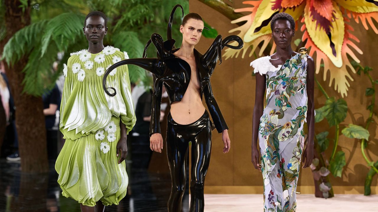 Fiabe in passerella, o come le sfilate della Haute Couture hanno raccontato una moda “incantata”, da Chanel a Schiaparelli