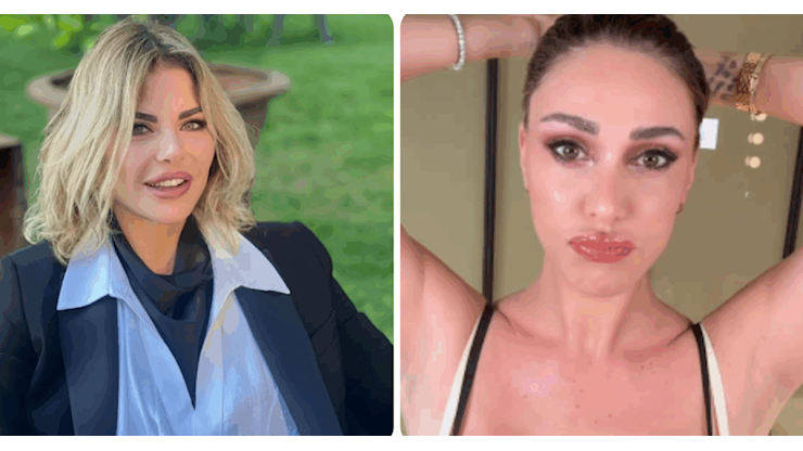 La gente pensa spesso che il successo, i soldi, la bellezza o la popolarità bastino per essere felici. Tutti ti vedono forte, risolta, ricca, ancora bellissima e tu dentro hai angoscia: le parole di Alba Parietti per Belén Rodriguez - Il Fatto Quotidiano