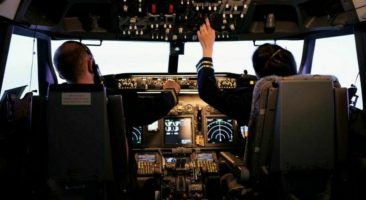 Pilota italiano colto da malore sul volo: atterraggio d'emergenza e viaggio cancellato