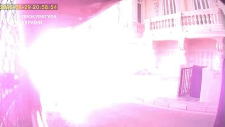 L'Ucraina il video dell'esplosione a Monaco - Il Sole 24 ORE