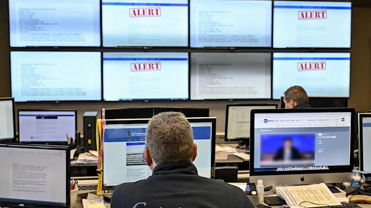 L’intelligenza artificiale per scoprire i criminali “Ma non è il Grande Fratello” - la Repubblica