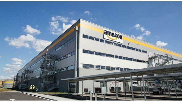 Amazon, accordo con l'Agenzia delle Entrate: verserà al Fisco 500 milioni di euro - Il Mattino