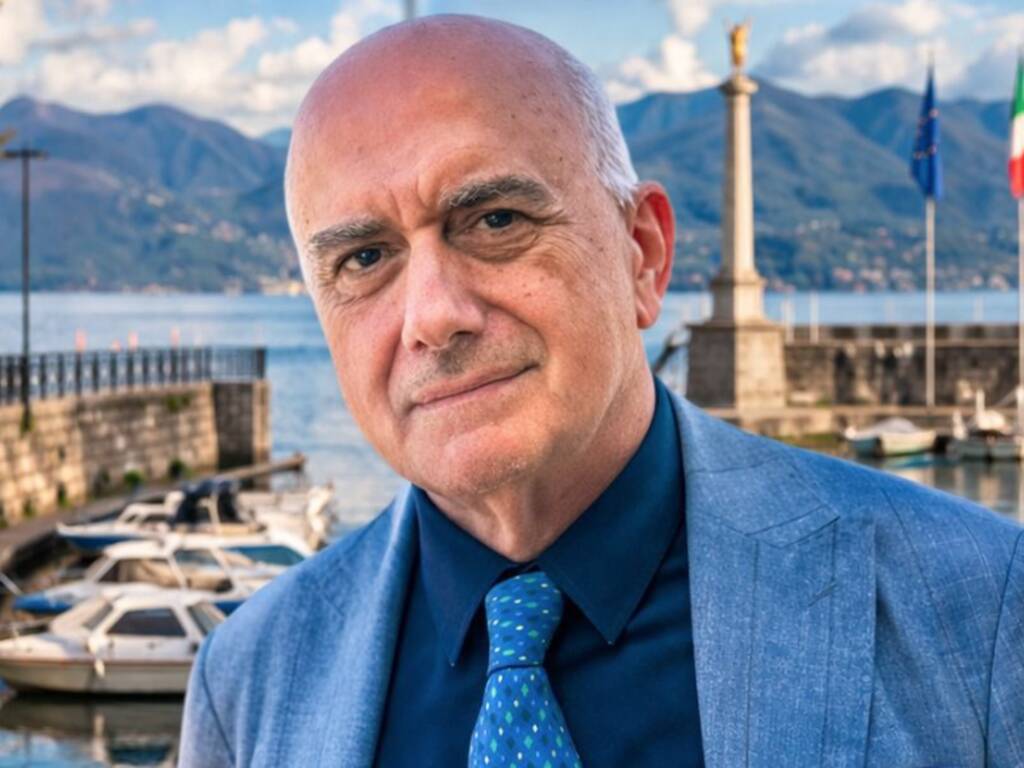 Furio Artoni porta il caso ristorni in consiglio comunale a Luino
