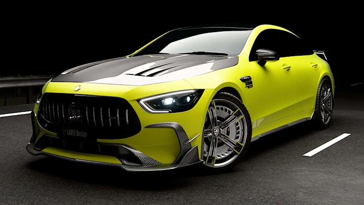 Foto - Larte Design Signature (2026) - Motor1.com Italia