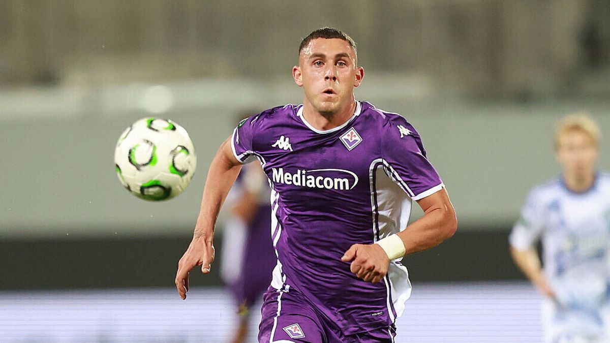 Lazio, Piccoli nel mirino: c'è l'apertura della Fiorentina