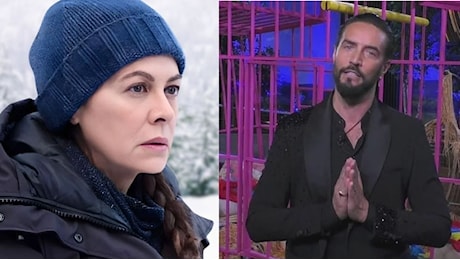 Ascolti tv del 26 ottobre: Teresa Battaglia batte il GF Vip