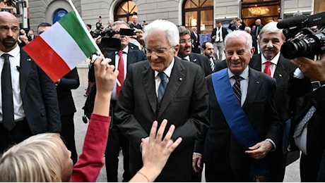 Mattarella sugli scontri di Milano: «Violenze da soggetti inediti, serve un'analisi approfondita»