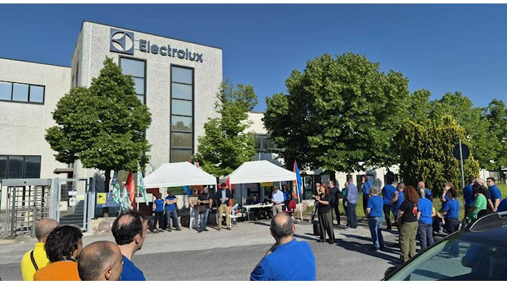 Electrolux, richiesto l'intervento del Governo. Il sindaco Grillini: «Cerreto d’Esi non si tocca» - Corriere Adriatico