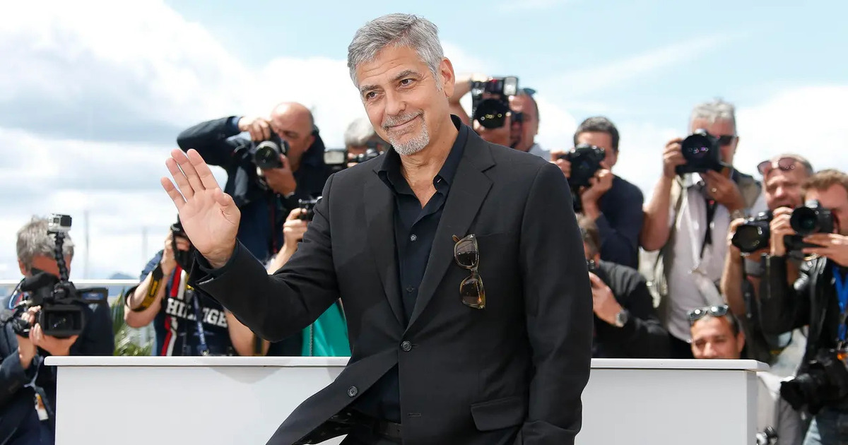Mostra di Venezia, George Clooney riceve il Leone d'Oro alla carriera: Un onore