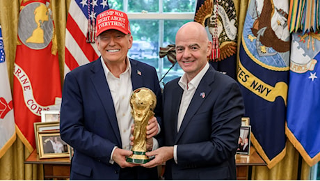 Trump vuole Infantino come segretario generale dell’Onu: l’ipotesi
