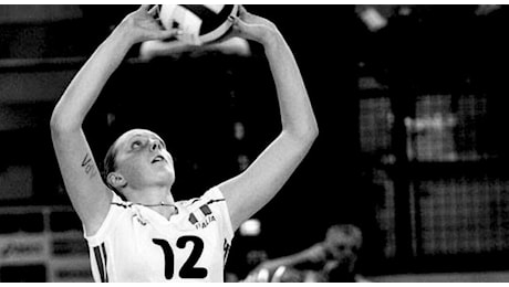 Stefania Corna muore a 35 anni, lutto nel volley bergamasco