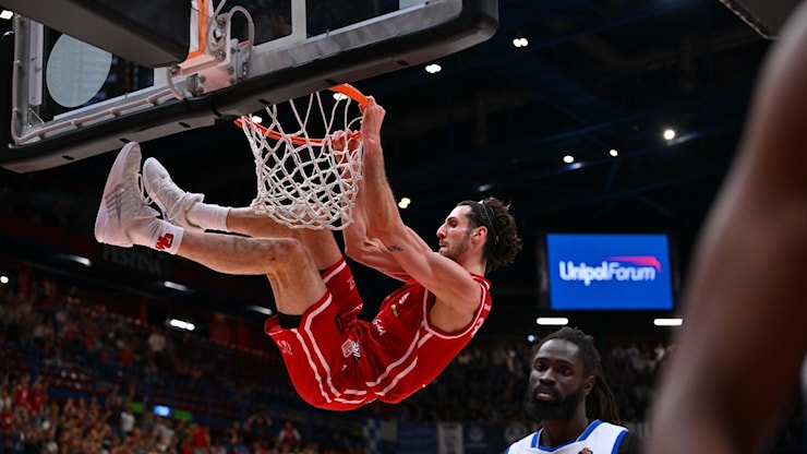 Basket, finale scudetto, Milano cannibale: è caccia al triplete. Oggi gara 1 con Venezia: l'EA7 può fare il pieno in Italia - Corriere Milano