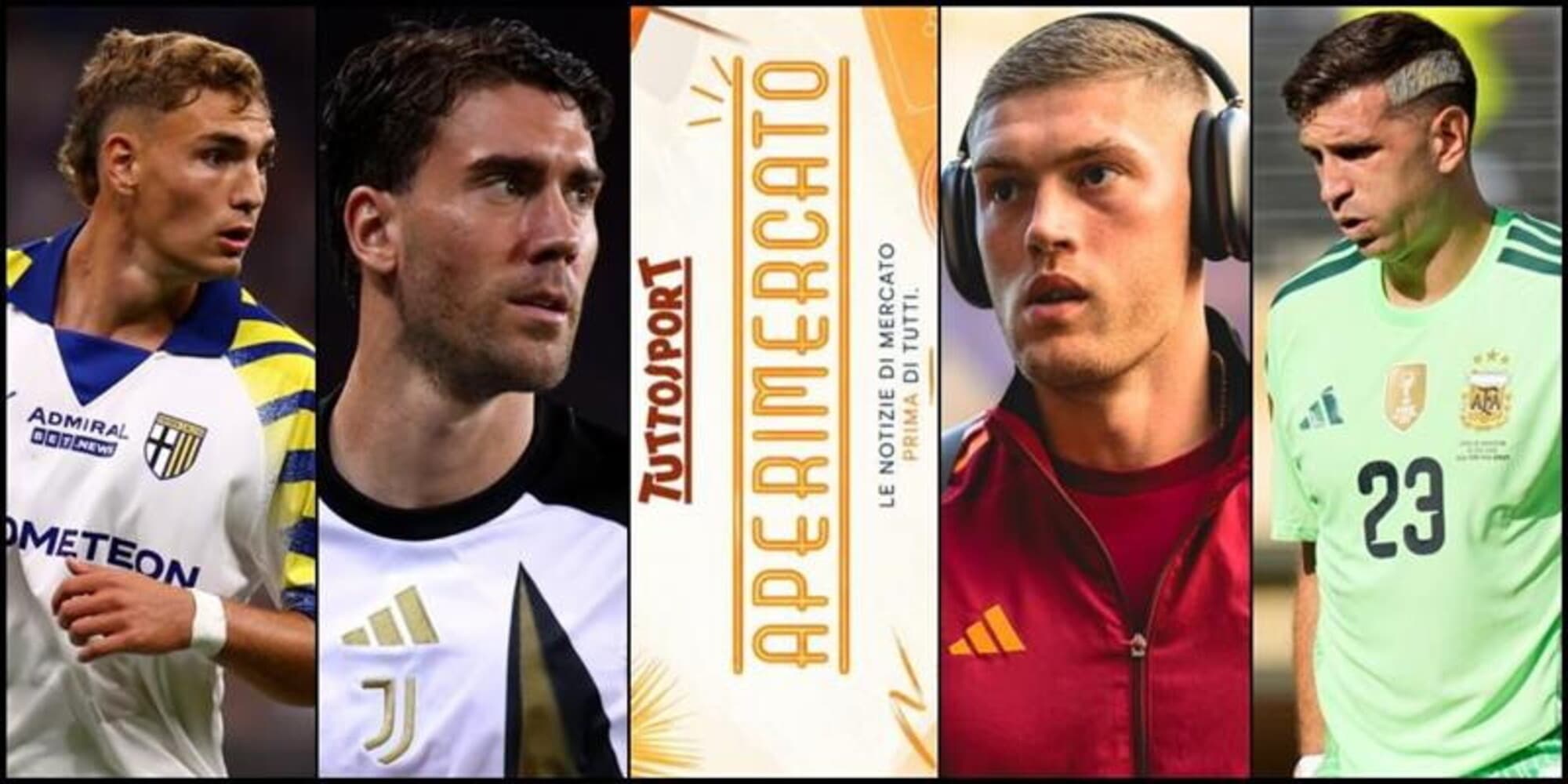 RetroscenaVlahovic:scambioconDovbyk!PerchéèsaltatotuttoelenovitàsulmercatoJuve