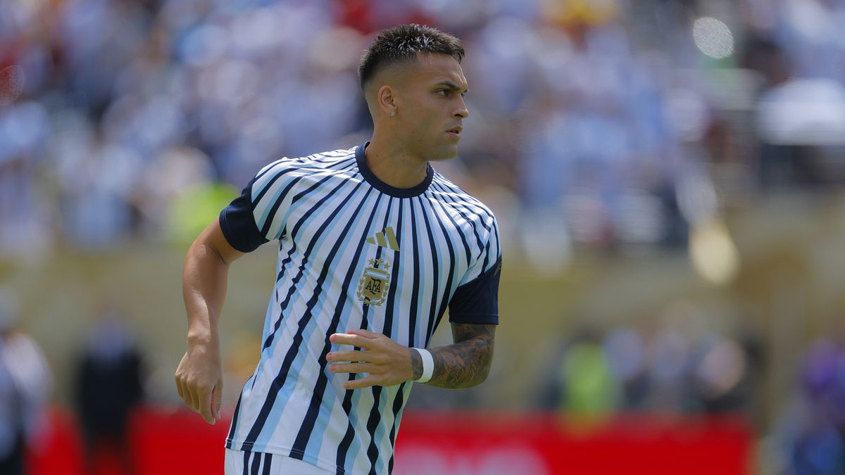 Argentina, Lautaro nella delusione collettiva: zero minuti in finale, da eroe a dimenticato