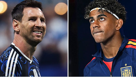 Messi e Yamal, la foto del 2007 e le teorie del complotto: “Un rituale massonico”