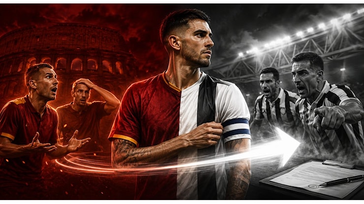 Calciomercato Juventus su Pellegrini: Massara ci riprova dopo Celik - StadioSport.it