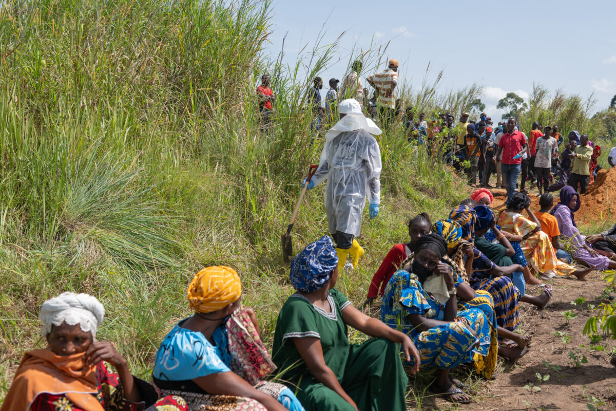 Ebola in Congo, arrivano i lavabi mobili mentre cresce l’allarme