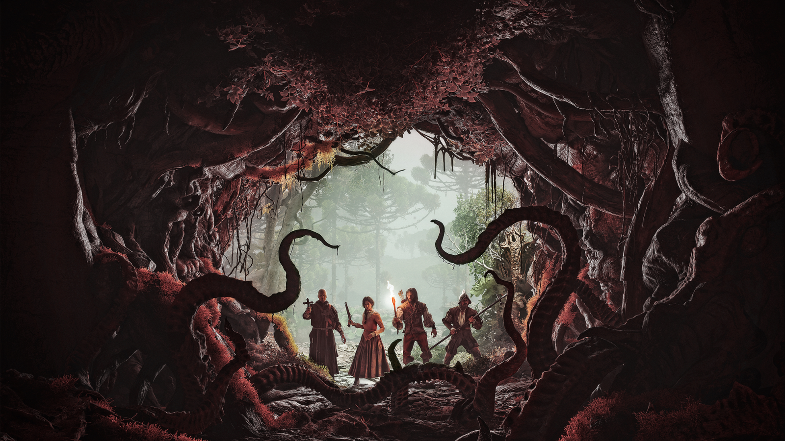 The Mound: Omen of Cthulhu ti fa dubitare persino della tua squadra