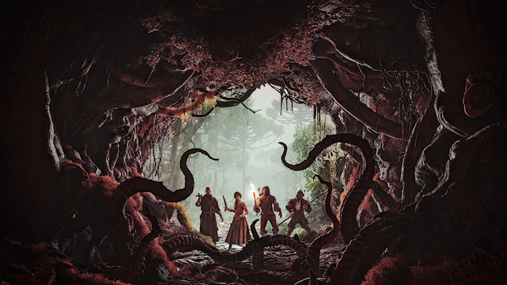 The Mound: Omen of Cthulhu ti fa dubitare persino della tua squadra - tomshw.it