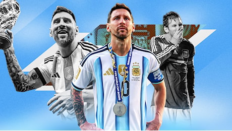 Messi, lacrime e futuro incerto dopo la finale Mondiale persa: l'addio alla Nazionale può attendere