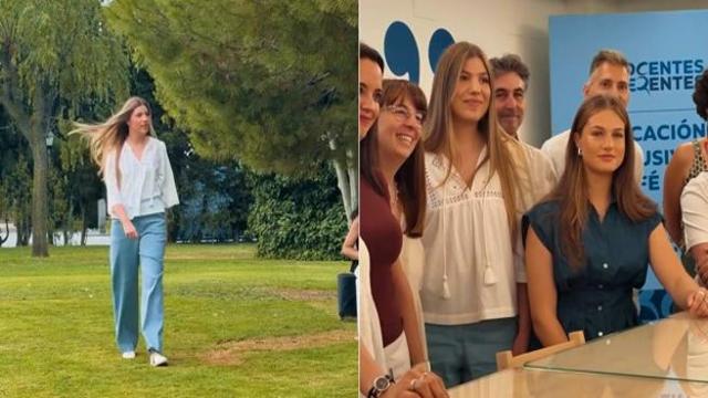 Sofia di Spagna, questa volta la protagonista assoluta è lei
