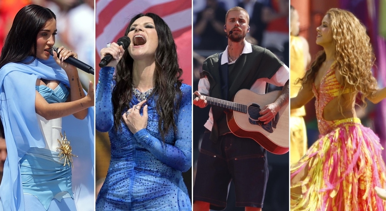 Mondiali 2026, l'halftime show tra musica e moda: da Madonna a Shakira, le pagelle del look
