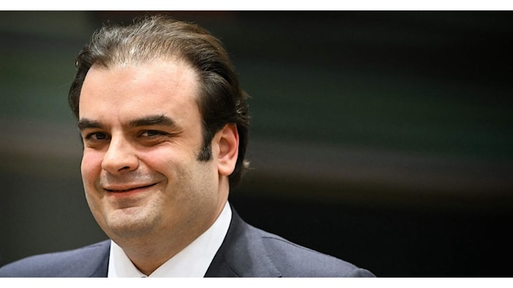 Vince Pierrakakis, un greco alla guida dell’Eurogruppo dieci anni dopo la crisi - Il Sole 24 ORE