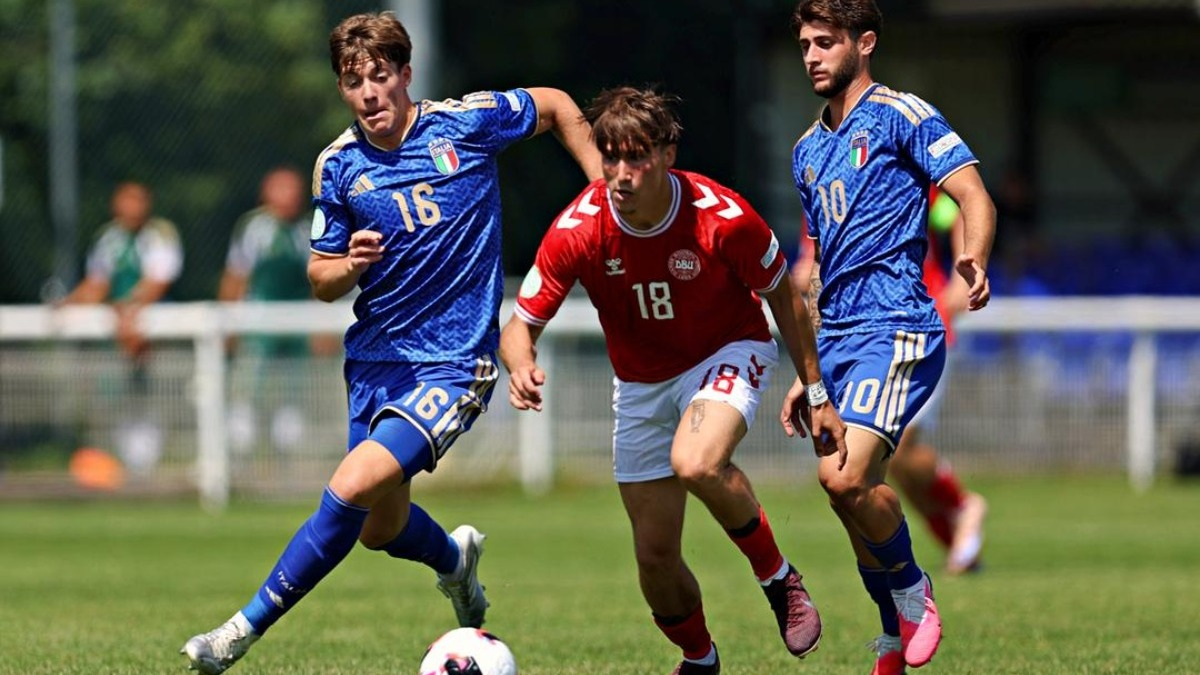 L'Italia U19 è fuori dal Mondiale! La Danimarca batte ai rigori gli azzurrini