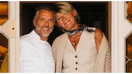 Silvia Bernardocchi, morta la moglie di Giancarlo Perbellini dopo la malattia