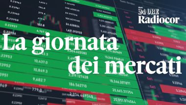 La Borsa, gli indici del 17 luglio 2026