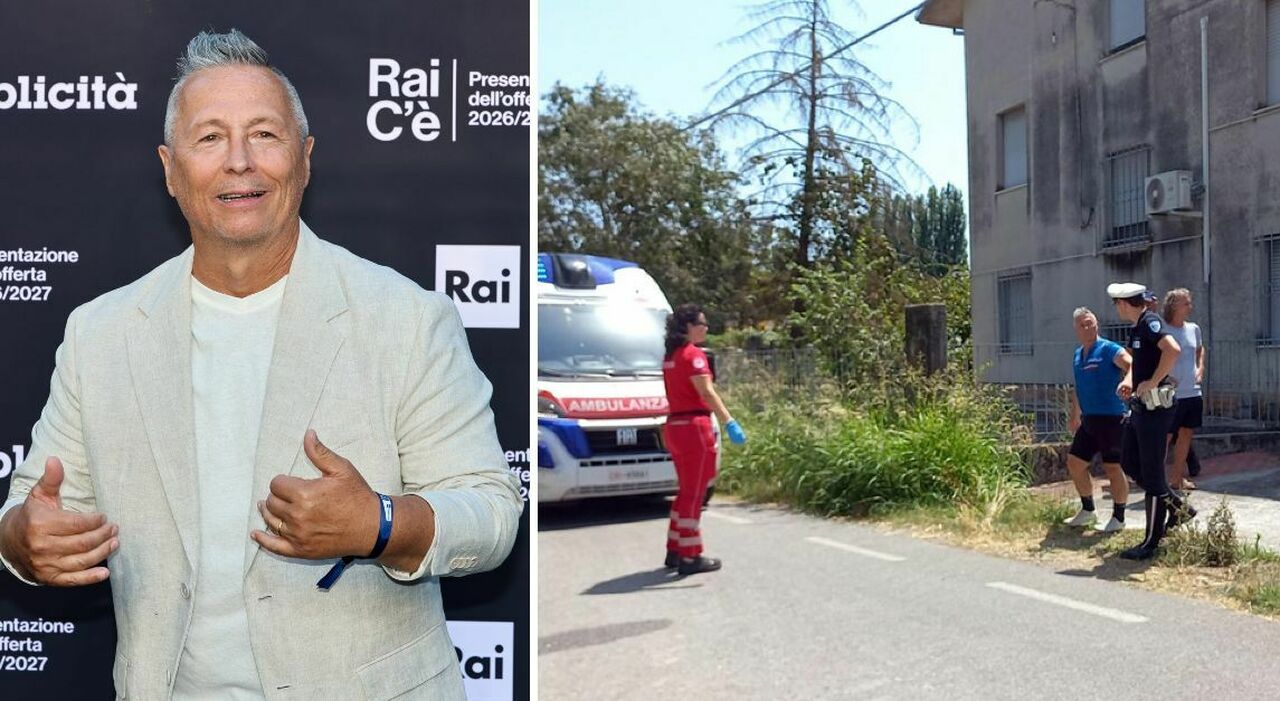 Paolo Belli disperato dopo l'incidente in bici: «Diceva all'uomo di non dormire, ha spiegato che era arrivato come un fulmine»