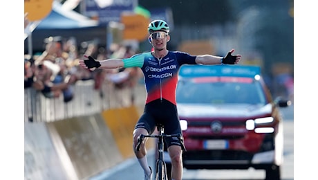 Seixas, dal trionfo al Lombardia alla mountain bike del Roc d'Azur in quindici ore