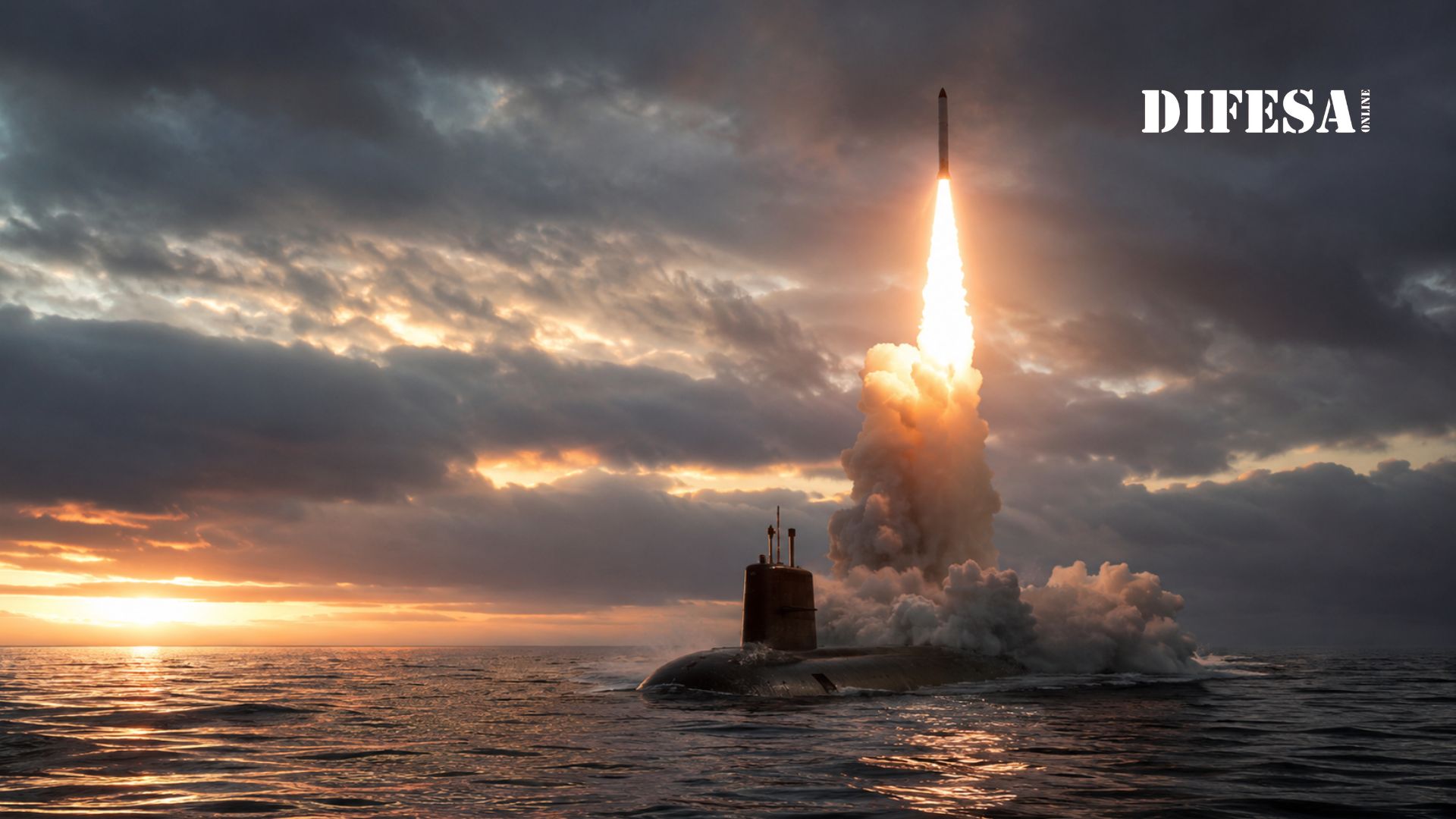 Pechino esce dall'ombra: primo lancio di un missile nucleare da sottomarino in acque internazionali