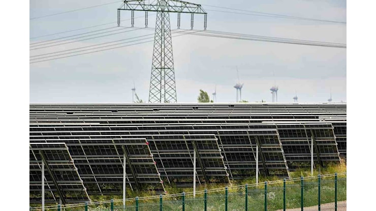 Fotovoltaico, a maggio prezzi catturati fino al 58% del baseload - QualEnergia.it