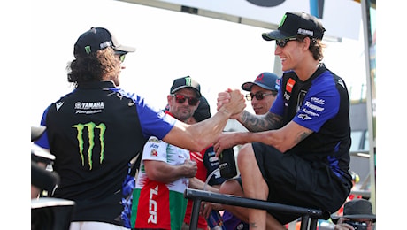 MotoGP, Yamaha conferma gli addii di Quartararo e Rins: si chiude un ciclo