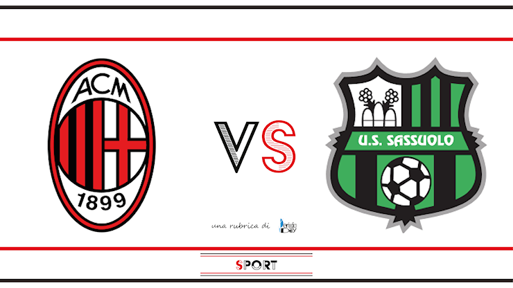 Milan vs Sassuolo, quindicesima giornata Serie A 2025/2026: le probabili formazioni e dove vederla - Periodico Daily