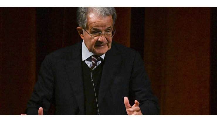 Prodi svende ancora la Ue a Parigi e Berlino - La Verità