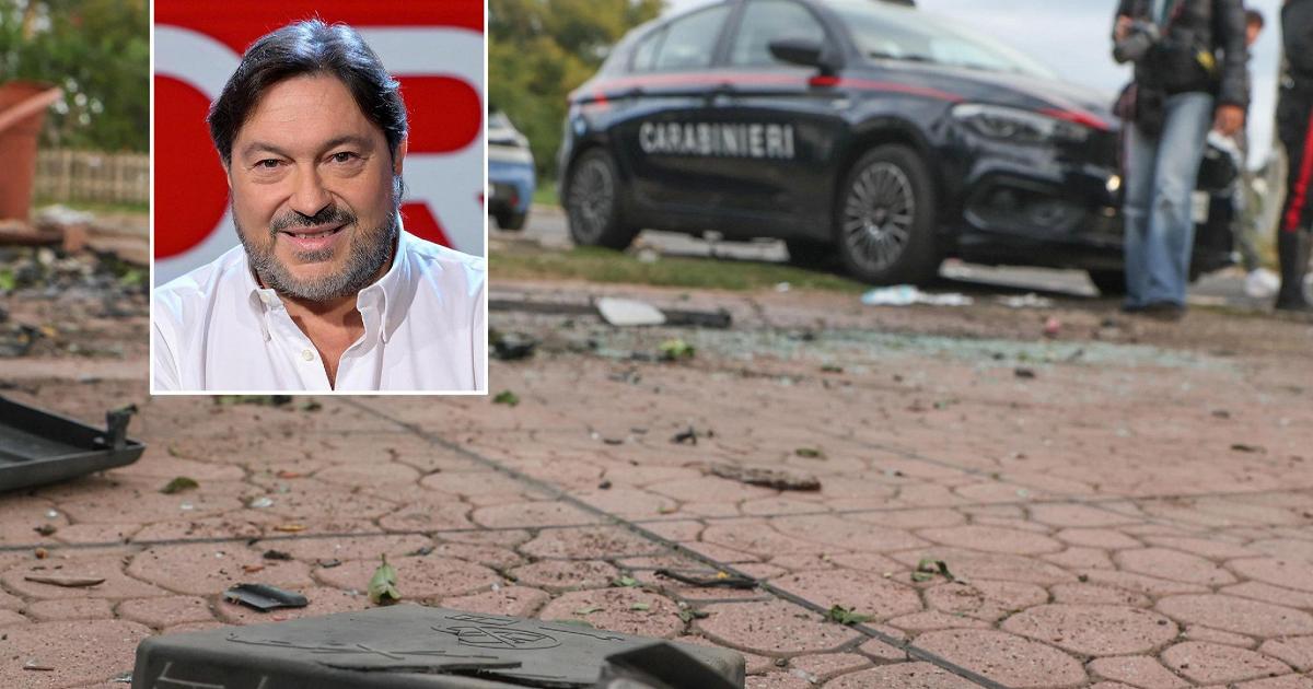 Attentato a Ranucci, indagato l'imprenditore Valter Lavitola