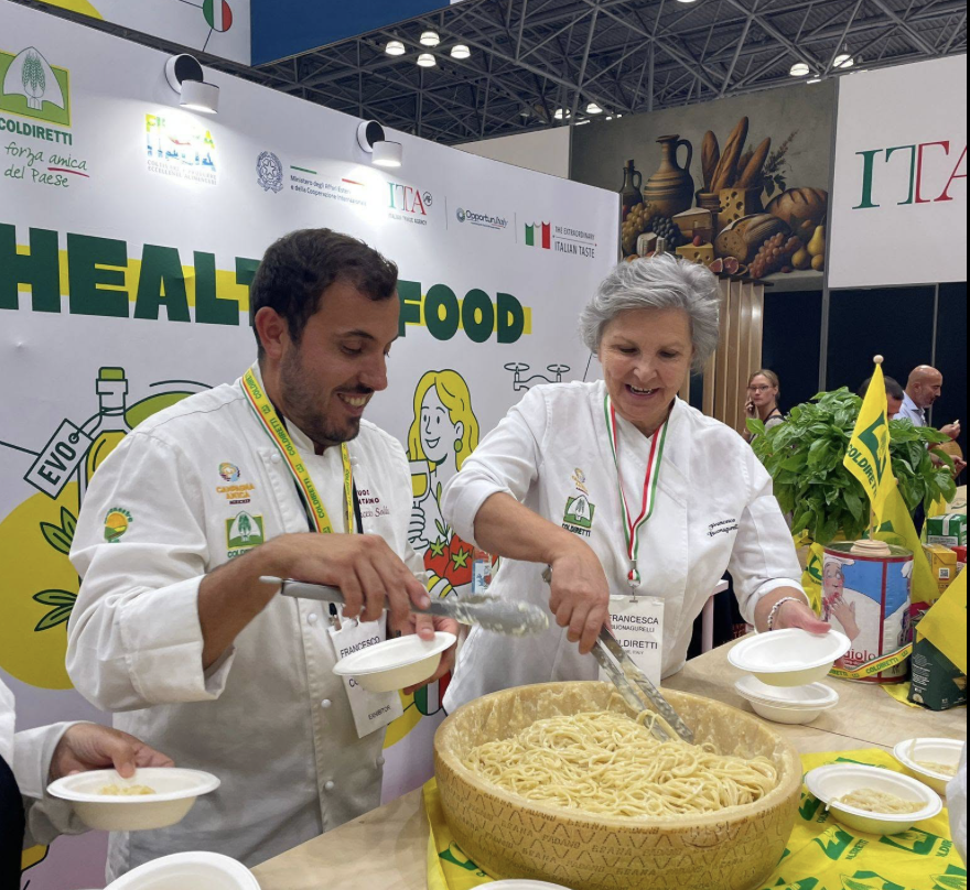 FANCY FOOD: ITALIAN SOUNDING E DAZI BRUCIANO OLTRE 2 MILIARDI AL MADE IN TUSCANY NEGLI USA
