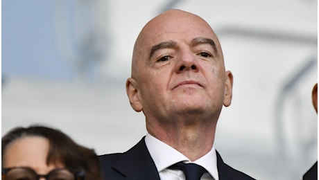 FIFA, Infantino replica al Times sul presunto secondo stipendio