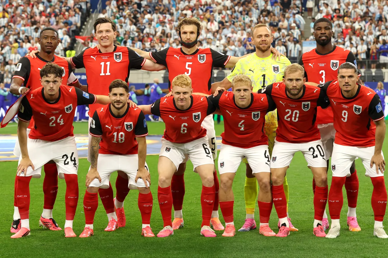 Dove vedere Algeria Austria tv streaming: guarda la partita in diretta